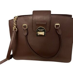 Kate Spade Neve medium compartment Satchel